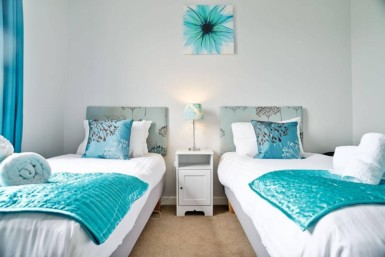 Joivy Bright Royal Mile Apartment เอดินบะระ ภายนอก รูปภาพ